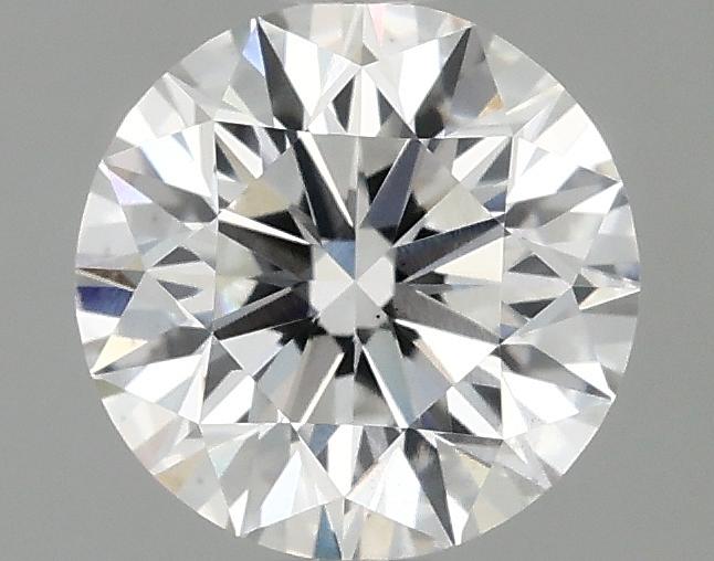 1.49 Carat Round Shaped Excellent Cut VS2 IGI Certified Lab Grown Diamond