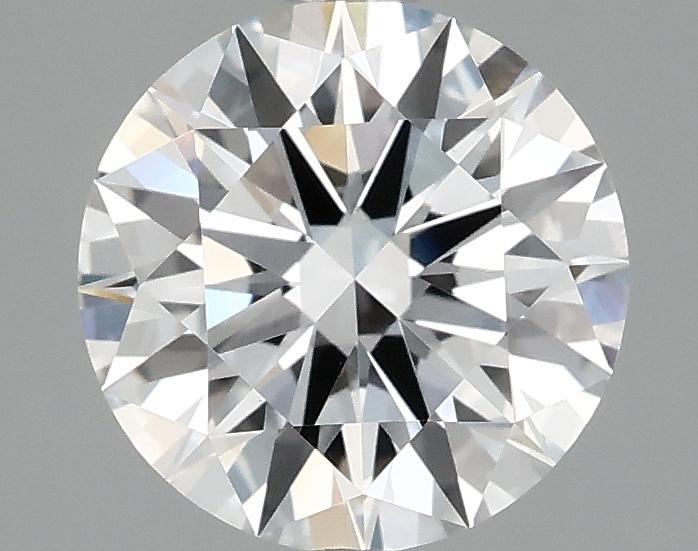 2.04 Carat Round Shaped Ideal Cut VS1 IGI Certified Lab Grown Diamond
