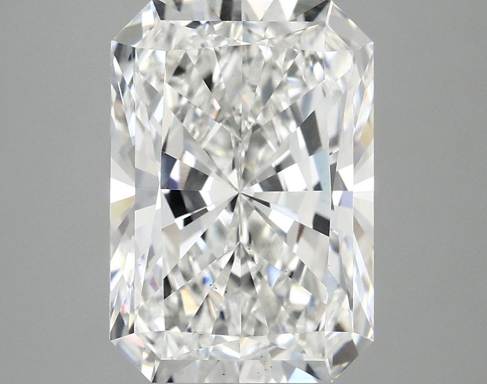 3.86 Carat Radiant Shaped Ideal Cut VS1 IGI Certified Lab Grown Diamond
