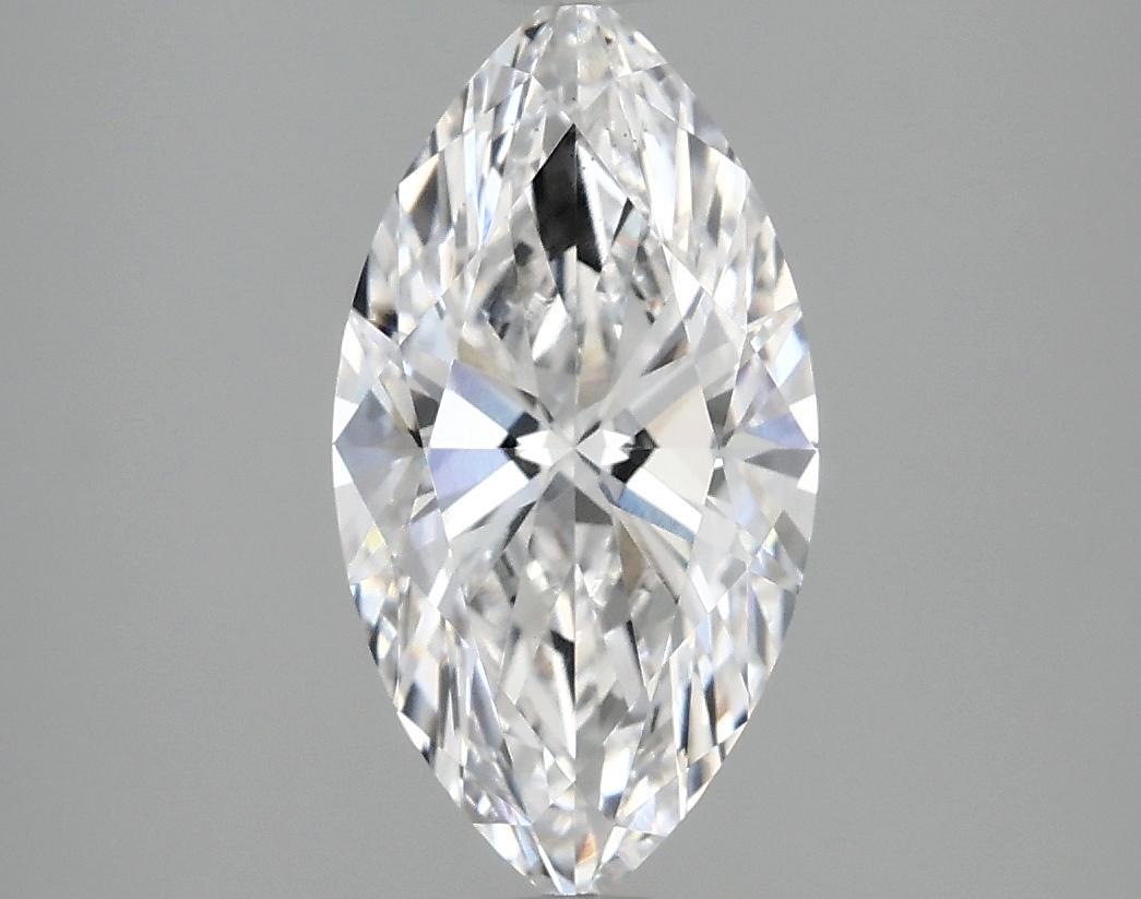 2.0 Carat Marquise Shaped Ideal Cut VS1 IGI Certified Lab Grown Diamond
