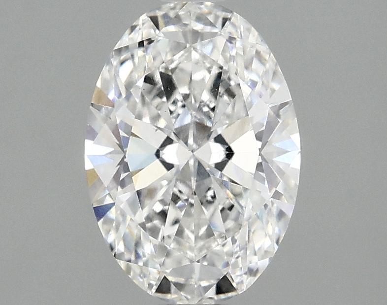 1.47 Carat Oval Shaped Ideal Cut VS1 IGI Certified Lab Grown Diamond
