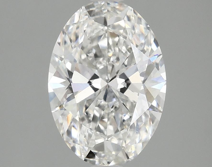 2.07 Carat Oval Shaped Ideal Cut VS1 IGI Certified Lab Grown Diamond