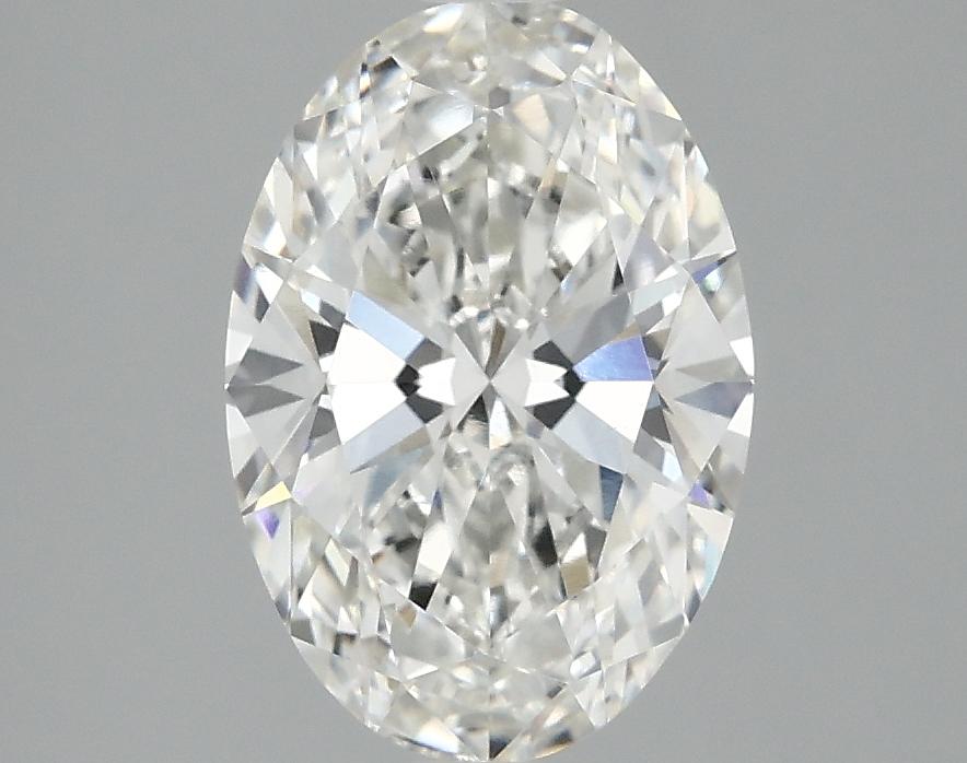 1.99 Carat Oval Shaped Ideal Cut VS1 IGI Certified Lab Grown Diamond