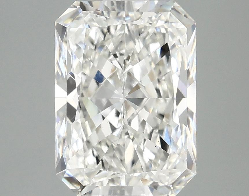 2.91 Carat Radiant Shaped Excellent Cut VS1 IGI Certified Lab Grown Diamond