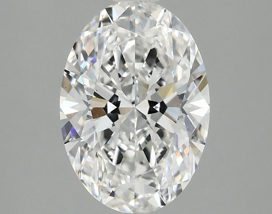 2.02 Carat Oval Shaped Ideal Cut VS1 IGI Certified Lab Grown Diamond