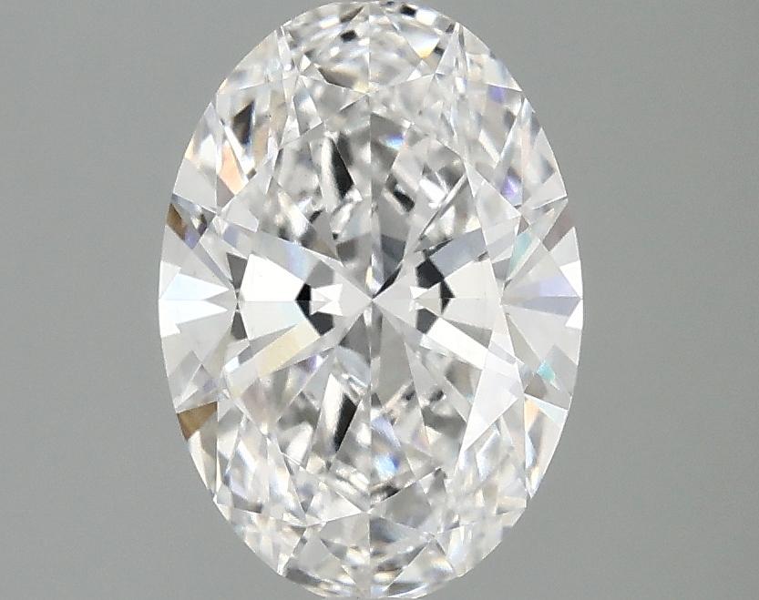 1.81 Carat Oval Shaped Ideal Cut VS1 IGI Certified Lab Grown Diamond