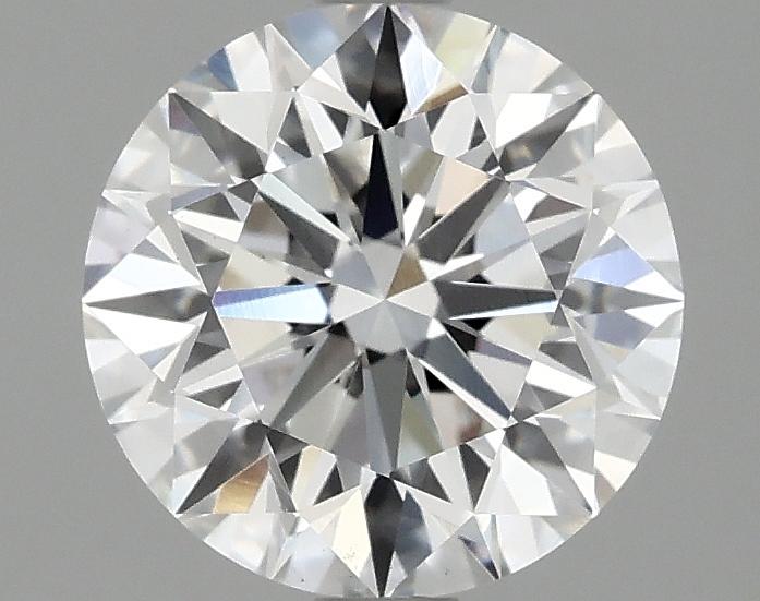1.89 Carat Round Shaped Excellent Cut VS1 IGI Certified Lab Grown Diamond