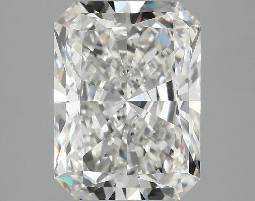 3.07 Carat Radiant Shaped Excellent Cut VS1 IGI Certified Lab Grown Diamond