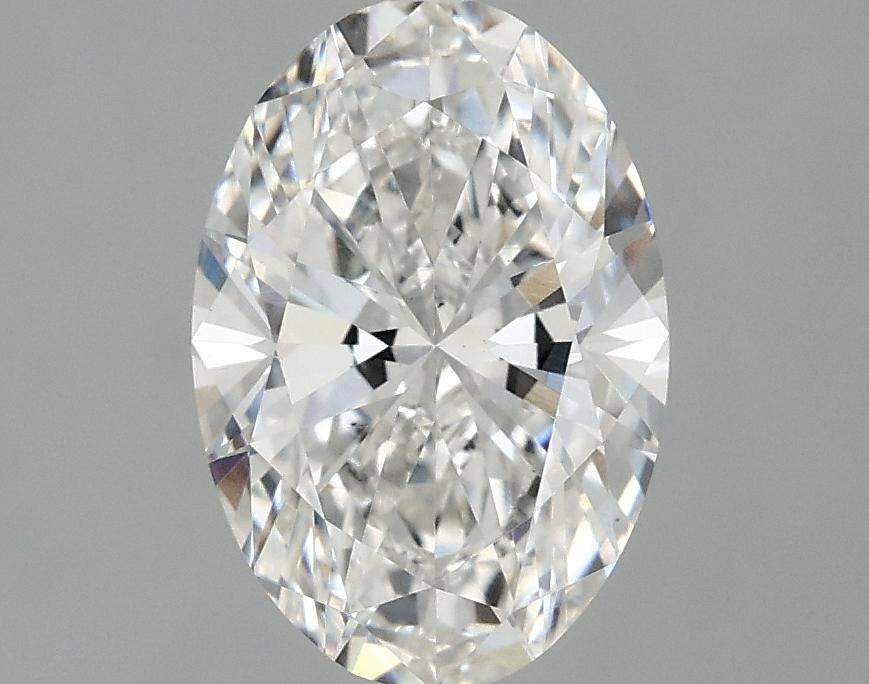 1.56 Carat Oval Shaped Ideal Cut VS1 IGI Certified Lab Grown Diamond