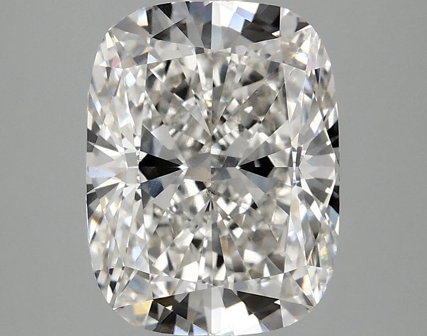 3.08 Carat Cushion Shaped Excellent Cut VS1 IGI Certified Lab Grown Diamond