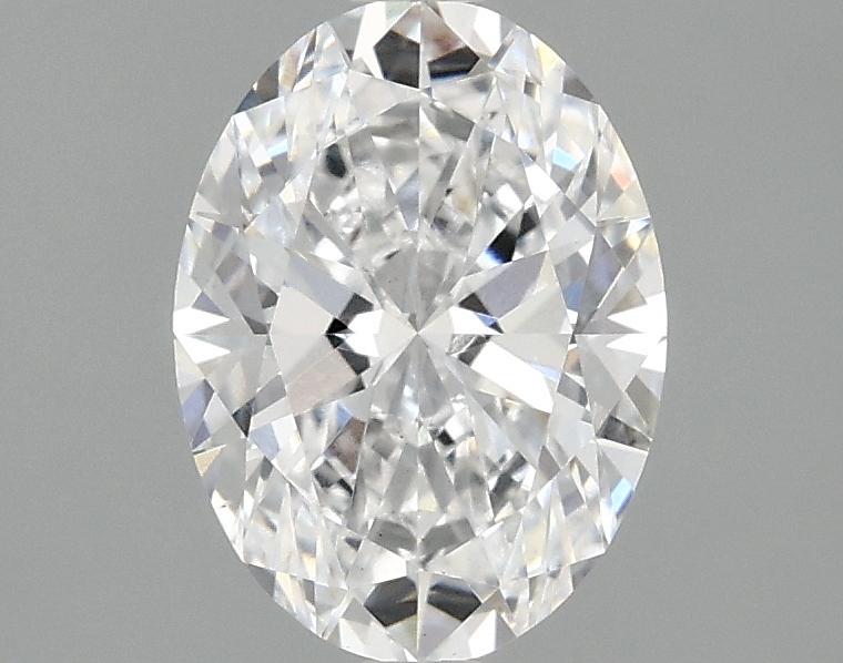 1.5 Carat Oval Shaped Excellent Cut VS1 IGI Certified Lab Grown Diamond