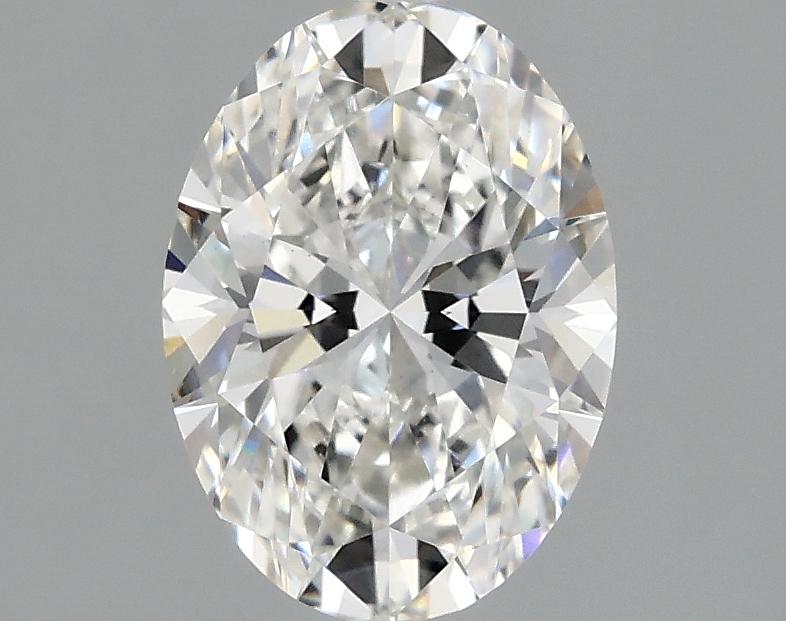 1.54 Carat Oval Shaped Ideal Cut VS1 IGI Certified Lab Grown Diamond