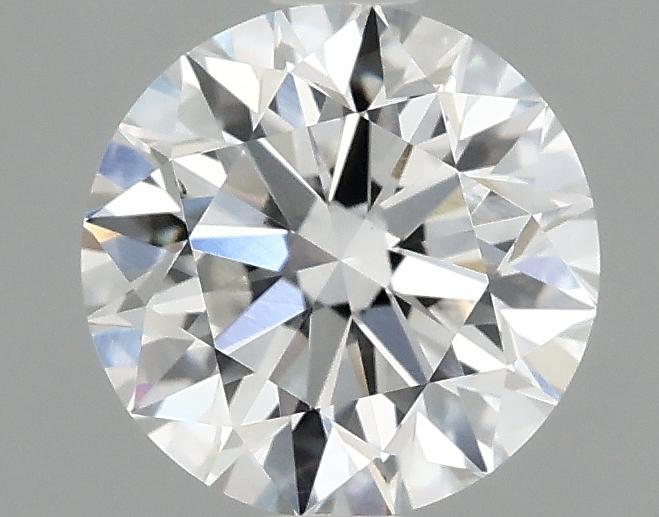 1.27 Carat Round Shaped Excellent Cut VS1 IGI Certified Lab Grown Diamond