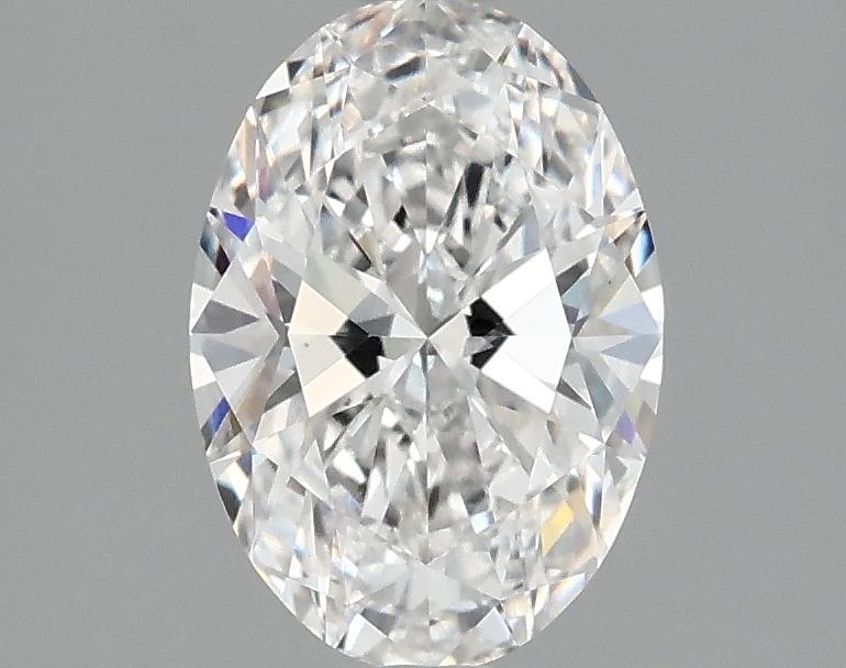 1.58 Carat Oval Shaped Ideal Cut VS1 IGI Certified Lab Grown Diamond