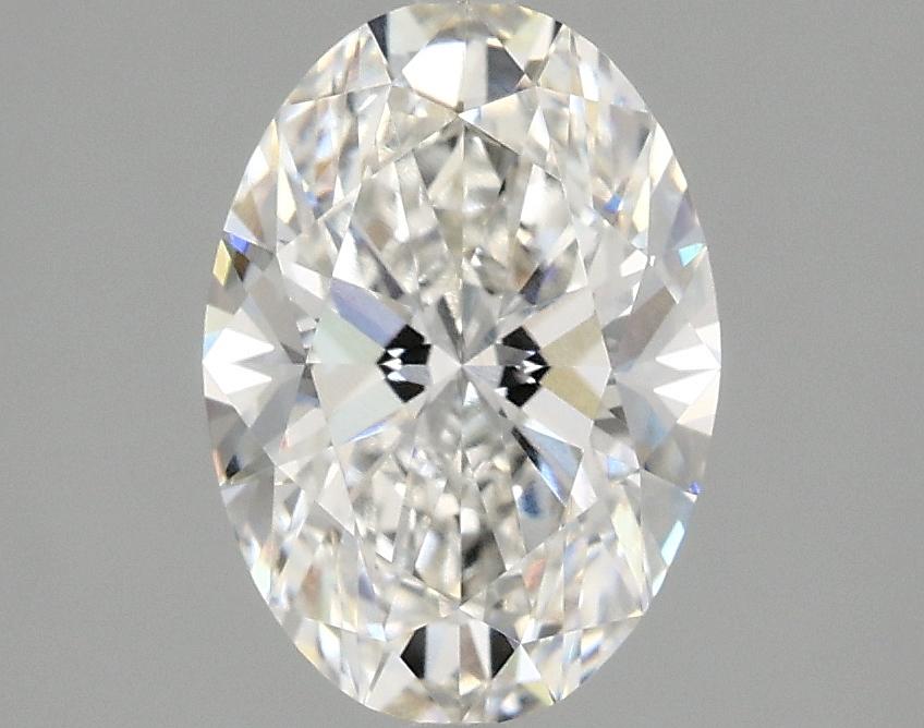 1.61 Carat Oval Shaped Ideal Cut VS1 IGI Certified Lab Grown Diamond