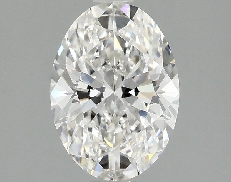 1.53 Carat Oval Shaped Ideal Cut VS1 IGI Certified Lab Grown Diamond