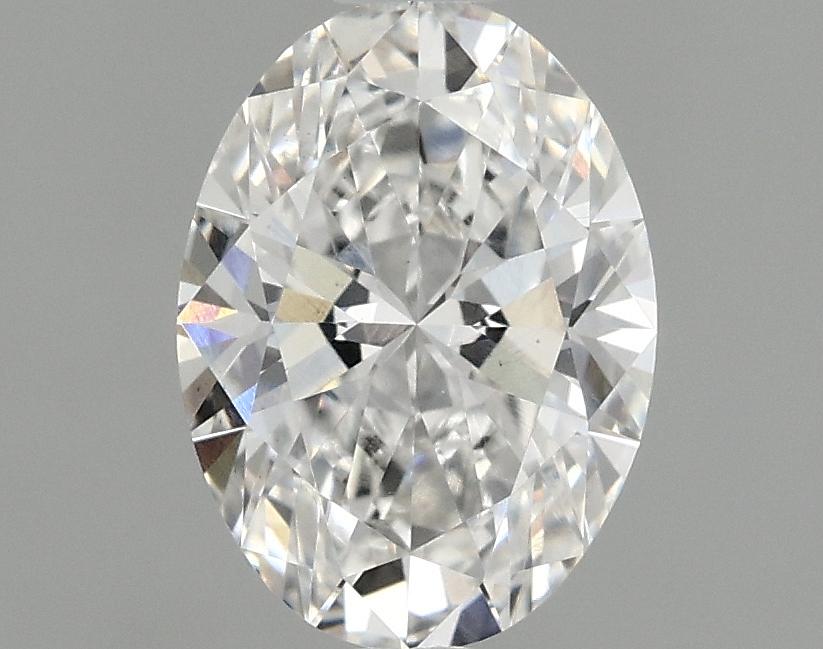 1.05 Carat Oval Shaped Excellent Cut VS1 IGI Certified Lab Grown Diamond