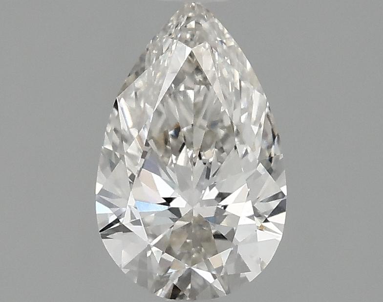 1.01 Carat Pear Shaped Ideal Cut VS1 IGI Certified Lab Grown Diamond