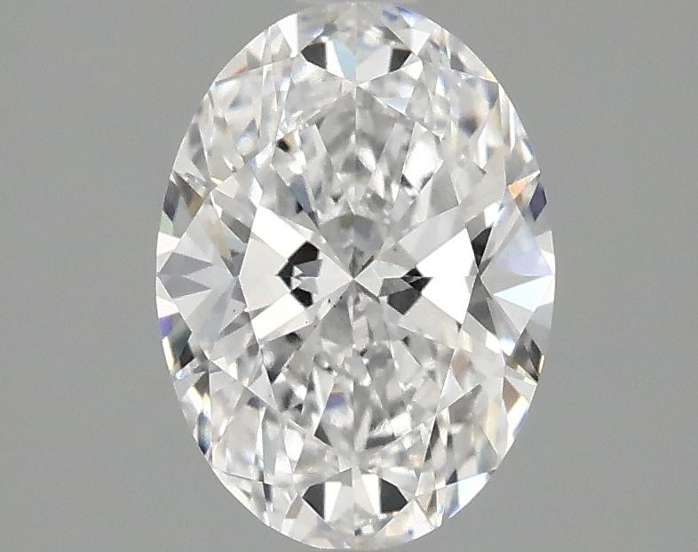 1.49 Carat Oval Shaped Ideal Cut VS2 IGI Certified Lab Grown Diamond