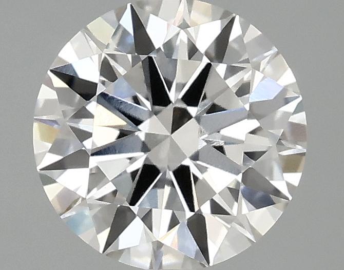 1.9 Carat Round Shaped Ideal Cut VVS2 IGI Certified Lab Grown Diamond