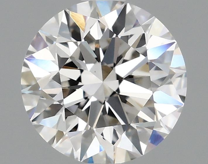 1.56 Carat Round Shaped Excellent Cut VS1 IGI Certified Lab Grown Diamond