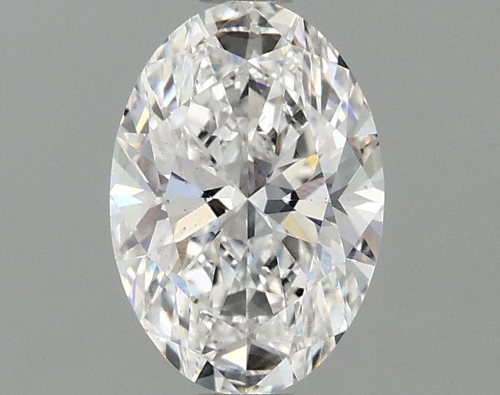 1.02 Carat Oval Shaped Ideal Cut VS2 IGI Certified Lab Grown Diamond