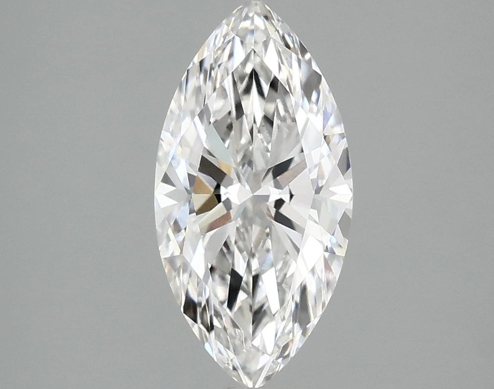 1.51 Carat Marquise Shaped Ideal Cut VVS1 IGI Certified Lab Grown Diamond
