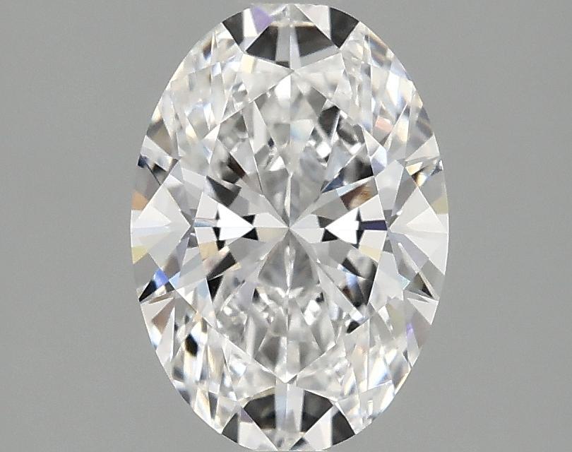 1.53 Carat Oval Shaped Ideal Cut VS1 IGI Certified Lab Grown Diamond