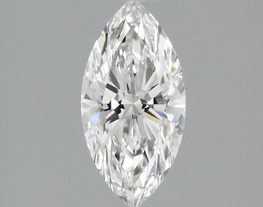 1.04 Carat Marquise Shaped Ideal Cut VVS2 IGI Certified Lab Grown Diamond