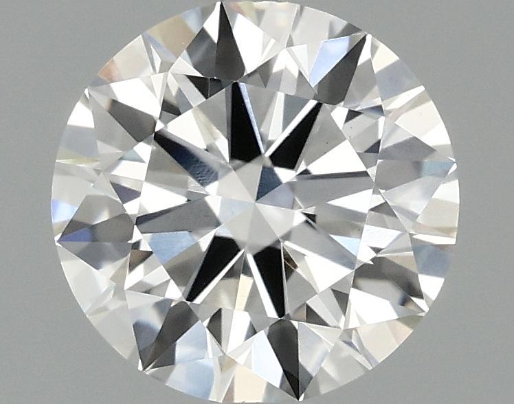 1.4 Carat Round Shaped Ideal Cut VS1 IGI Certified Lab Grown Diamond