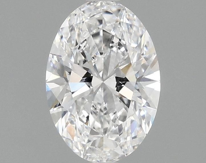 1.1 Carat Oval Shaped Ideal Cut VS1 IGI Certified Lab Grown Diamond