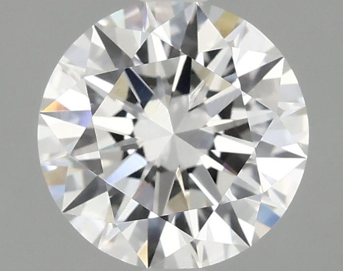 1.97 Carat Round Shaped Excellent Cut VVS2 IGI Certified Lab Grown Diamond