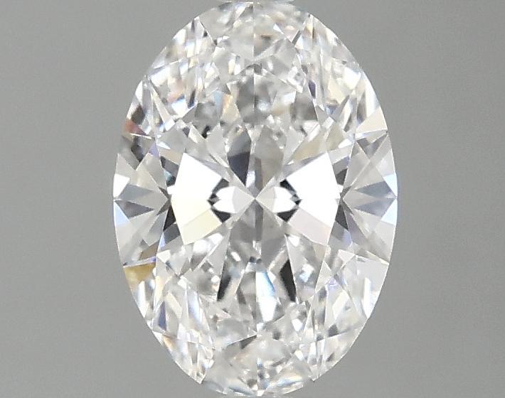 1.05 Carat Oval Shaped Ideal Cut VS1 IGI Certified Lab Grown Diamond