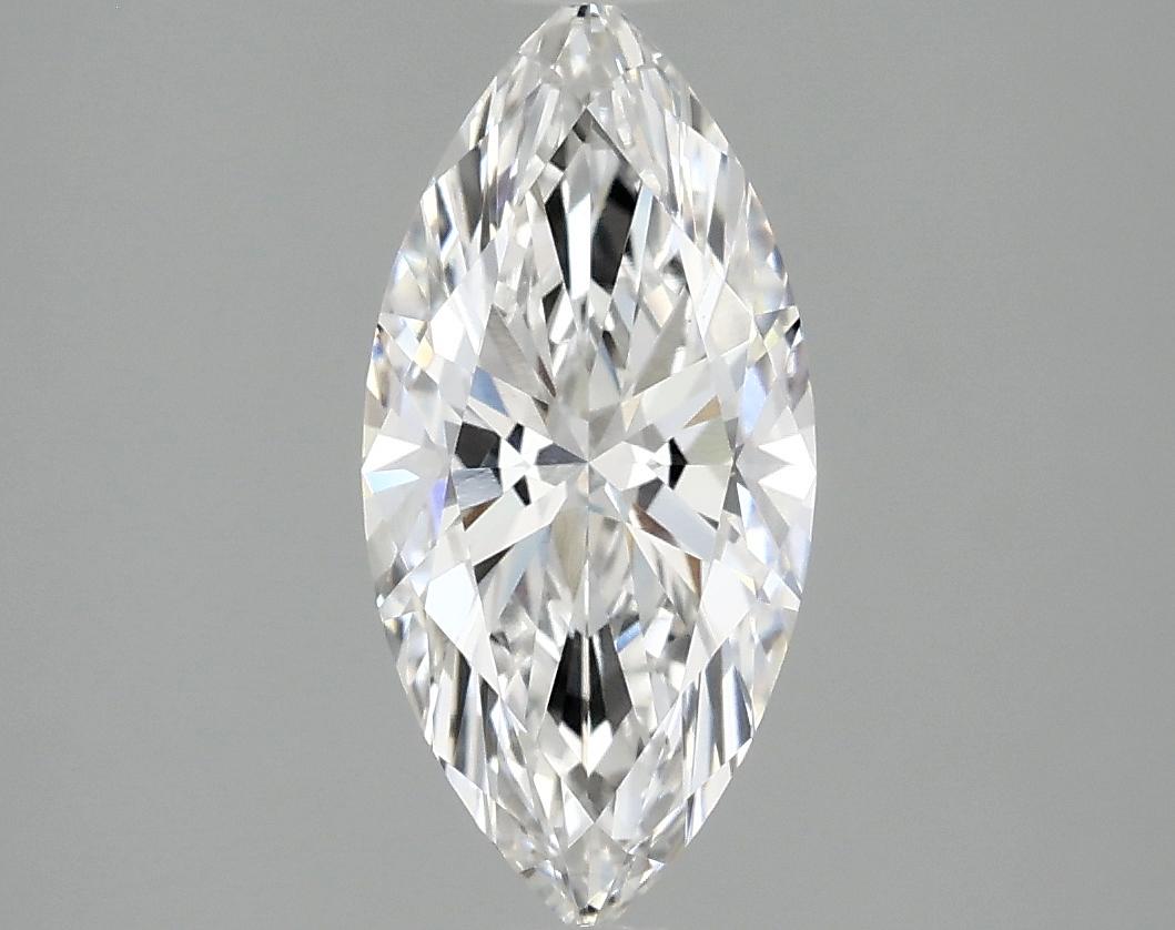 1.5 Carat Marquise Shaped Excellent Cut VVS2 IGI Certified Lab Grown Diamond