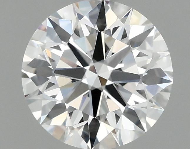 1.05 Carat Round Shaped Ideal Cut VVS2 IGI Certified Lab Grown Diamond