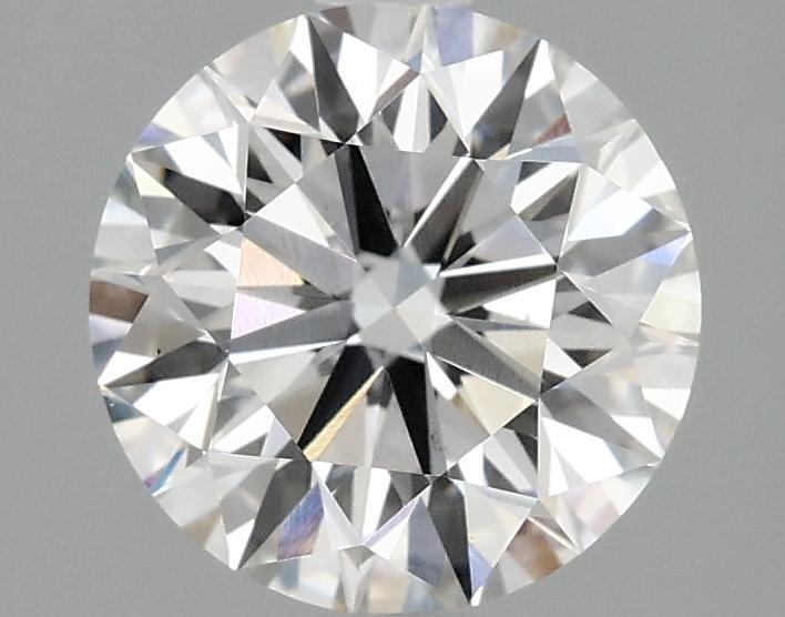 2.03 Carat Round Shaped Excellent Cut VS2 IGI Certified Lab Grown Diamond
