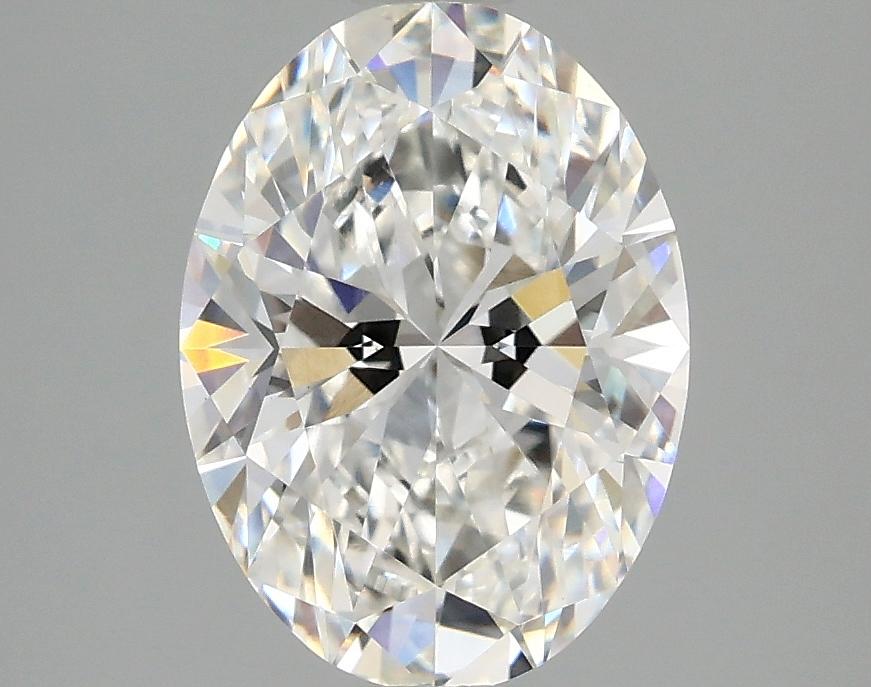 2.02 Carat Oval Shaped Excellent Cut VS1 IGI Certified Lab Grown Diamond