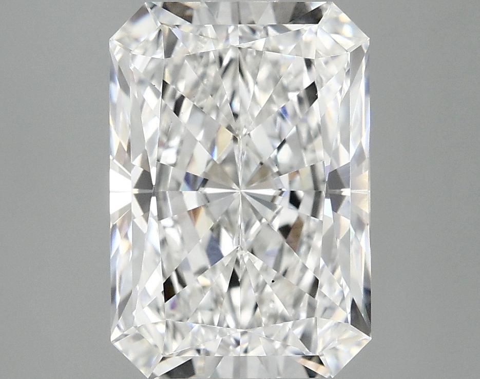 3.1 Carat Radiant Shaped Ideal Cut VS1 IGI Certified Lab Grown Diamond