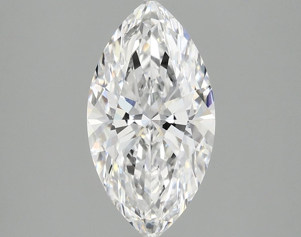 2.07 Carat Marquise Shaped Excellent Cut VS1 IGI Certified Lab Grown Diamond