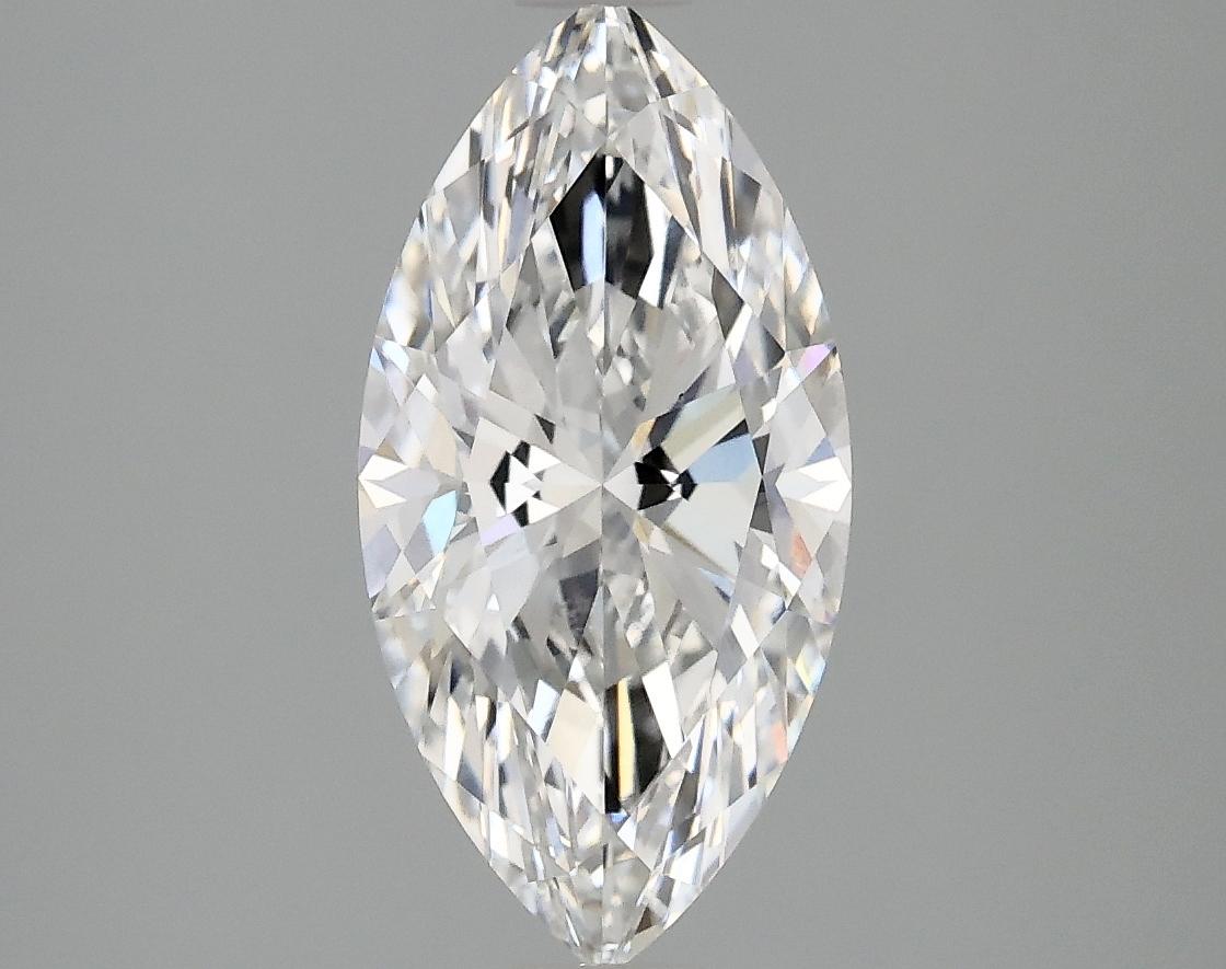 2.09 Carat Marquise Shaped Ideal Cut VS2 IGI Certified Lab Grown Diamond
