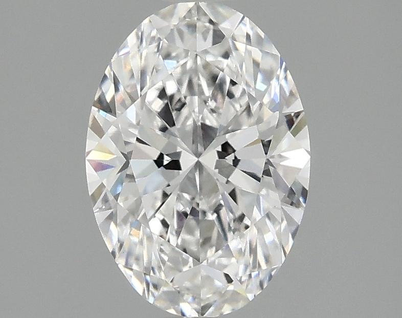 1.52 Carat Oval Shaped Ideal Cut VS1 IGI Certified Lab Grown Diamond