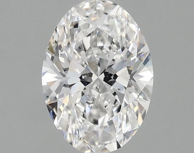 1.01 Carat Oval Shaped Ideal Cut VS2 IGI Certified Lab Grown Diamond