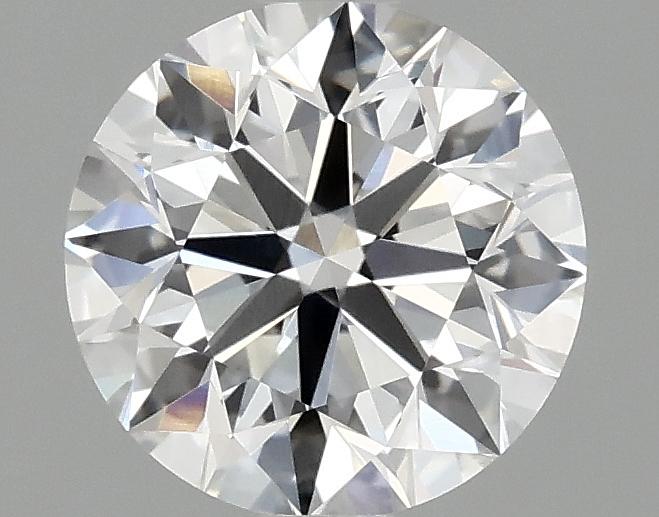 1.5 Carat Round Shaped Excellent Cut VVS2 IGI Certified Lab Grown Diamond