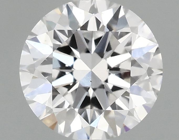 1.29 Carat Round Shaped Excellent Cut VS1 IGI Certified Lab Grown Diamond