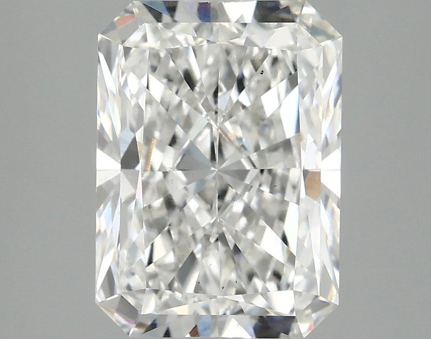 3.03 Carat Radiant Shaped Excellent Cut VS2 IGI Certified Lab Grown Diamond