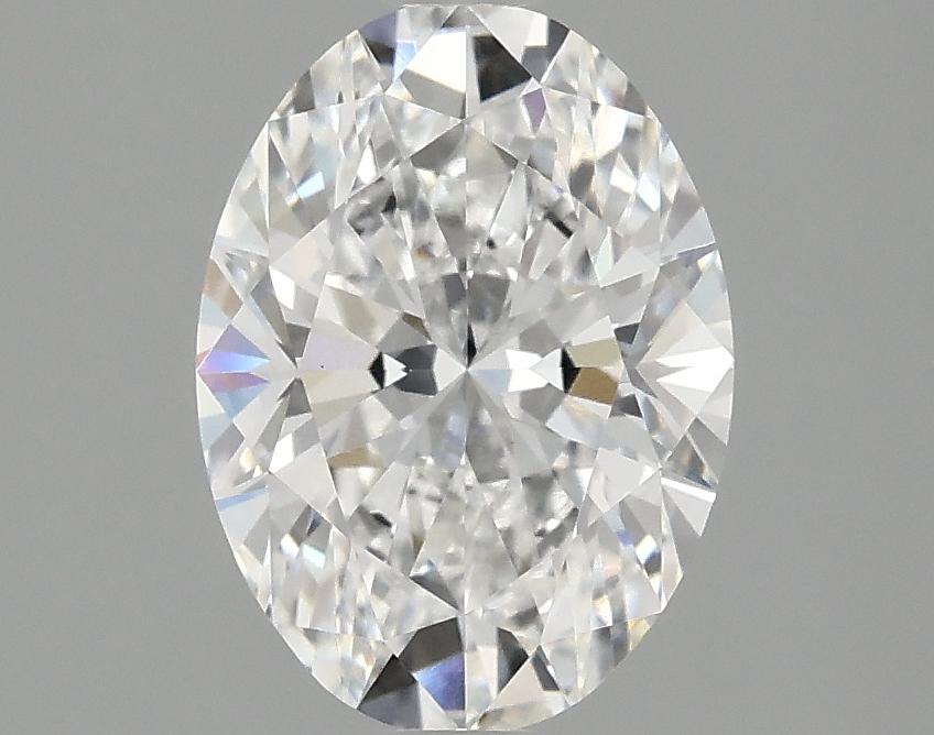 1.87 Carat Oval Shaped Excellent Cut VS1 IGI Certified Lab Grown Diamond