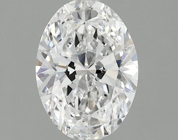 1.02 Carat Oval Shaped Ideal Cut VS1 IGI Certified Lab Grown Diamond
