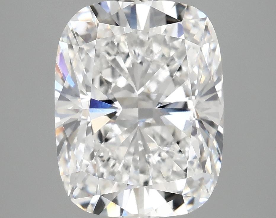 4.1 Carat Cushion Shaped Excellent Cut VVS2 IGI Certified Lab Grown Diamond
