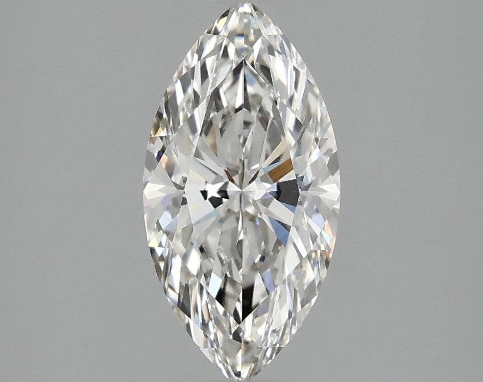 1.36 Carat Marquise Shaped Ideal Cut VS1 IGI Certified Lab Grown Diamond
