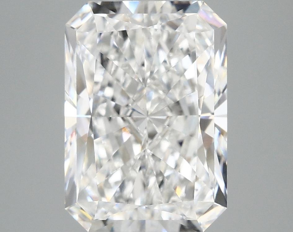 4.0 Carat Radiant Shaped Ideal Cut VS1 IGI Certified Lab Grown Diamond